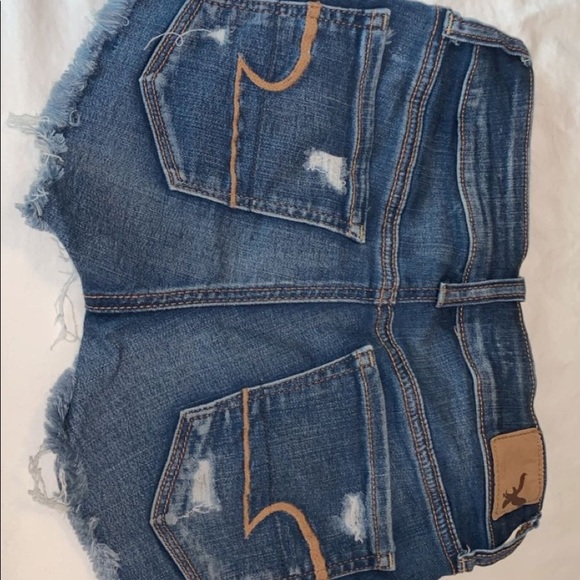 American Eagle Jean Shorts - Picture 2 of 2